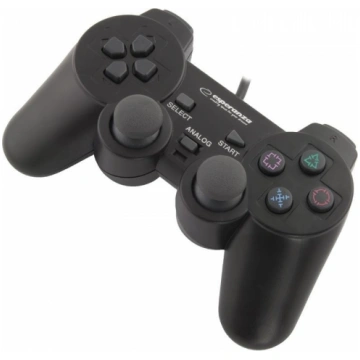 Esperanza EG106 SPĒĻU VADĪBAS PULTS PRIEKŠ PC/PS2/
