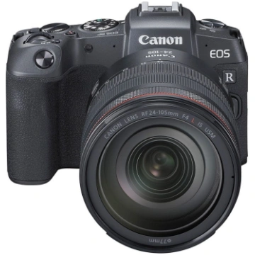 Spoguļkamera Canon EOS RP Body + RF 24-105mm f/4L 