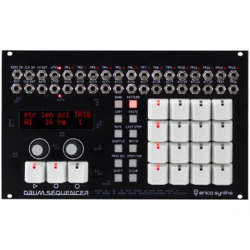 Drum Sequencer