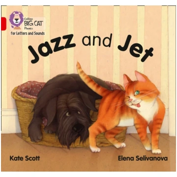 Jazz and Jet Kate Scott