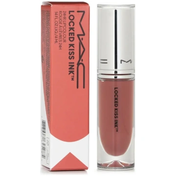 MAC Cosmetics MAC, Locked Kiss 24HR, Liquid Lipsti