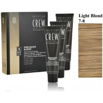 American Crew Precision Blend Matu Krāsa Natural G