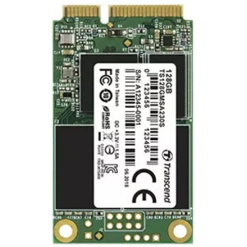 SSD diskdziņš Transcend 64GB mSATA 6Gbit/s TS64GMS