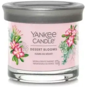 Yankee Candle Tumbler Desert Blooms Aromātiskā sve