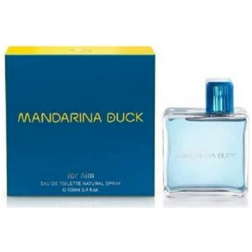Mandarina Duck For Him Tualetes ūdens EDT 100ml 80