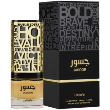 Lattafa Jasoor Smaržas EDP 100 ml (6290360591513)
