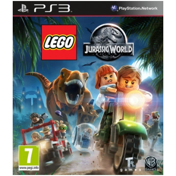 LEGO: Jurassic World 1000565390 (5051895395363) ( 