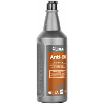 CLINEX ANTI-OIL 1L - Grīdu mazgāšanas līdzekļi - M