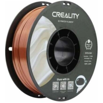 Creality Filament CR-Silk PLA (Miedziany) | 330112