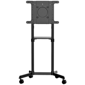 StarTech.com Mobile TV Cart - Portable Rolling TV 
