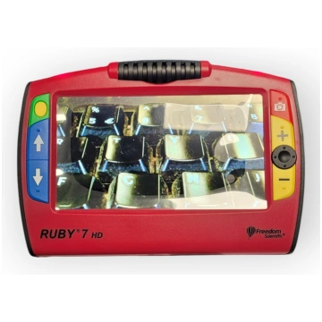 Lietots - Ruby 7 HD