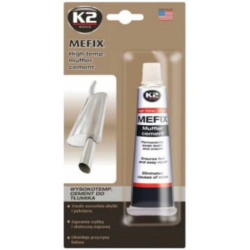 K2 MEFIX 140 G (B306) – izpūtēja cements