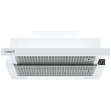 Tvaika nosūcējs Cata Campana TFH 6830 GWH, balta k