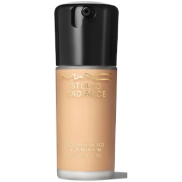 Krēmpūderis, serums MAC Studio Radiance, nc35, 30 