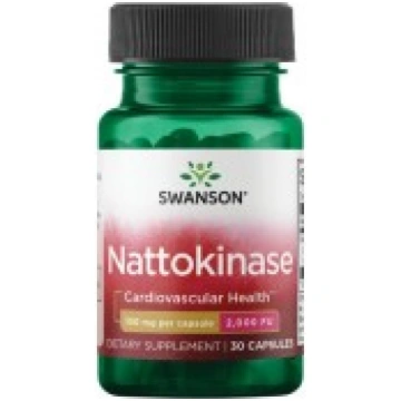 Swanson Nattokinase 30 caps