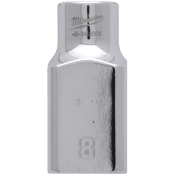 Muciņa 6-kanšu 1/2" 8 mm MILWAUKEE