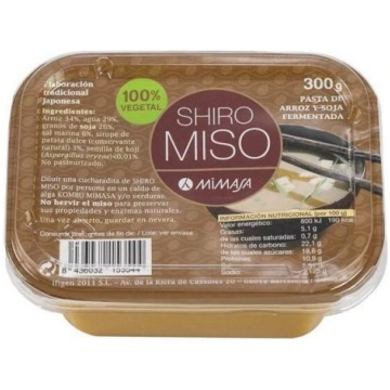Shiro Miso 300g Mimasa