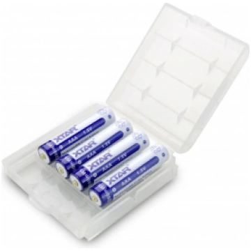 XTAR ® Akumulators AAA R03 100mAh 1.5V XTAR Li-ion