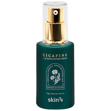Skin79 Cica Pine Calming Cover Cream SPF38 PA++ 30
