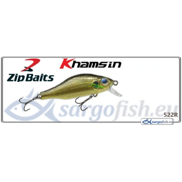 Māneklis ZIP BAITS Khamsin SR 70SP - 522R ZB-K70SR
