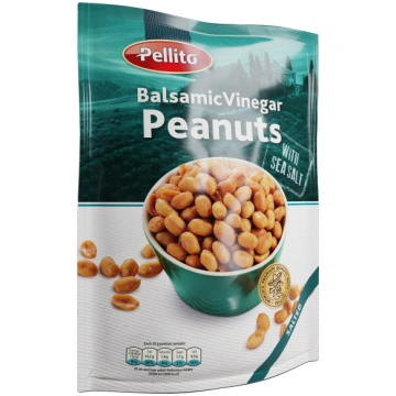 Zemesrieksti ar balzametiķi Pellito 150g PEL004