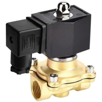 1/2" 2 virzienu solenoīda vārsts IP65 Ūdensnecaurl