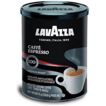 Kafija LAVAZZA ESPRESSO 250gr