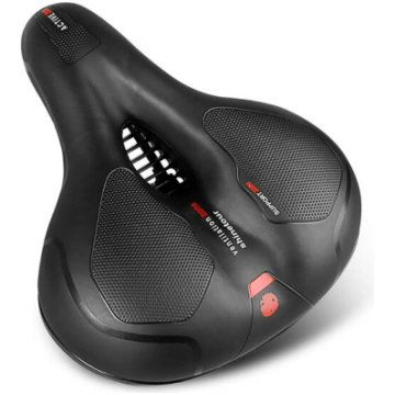 Ērts un mīksts Memory Foam velosipēda sēdekļa spil