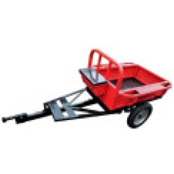 Piekabe motoblokiem Pubert VS8001021