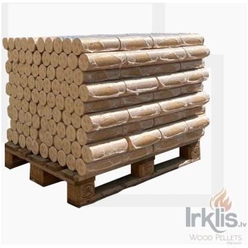 Nestro kokskaidu briketes - palete 480kg
