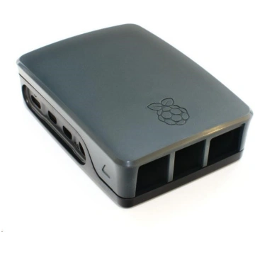 Raspberry Pi O Raspberry Pi 4B (RB-CASEP4+06B) | R