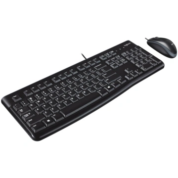 Wireless Keyboard and Mouse Logitech MK120, US 920