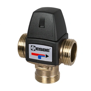 ESBE termostata vārsts VTA322 20-43 1/2", UE012045
