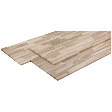 Līmēta koka plāksne PXSolid 2000x200x18mm osis