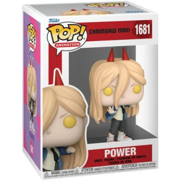 Funko Pop! Chainsaw Man - Power #1681