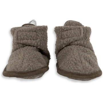 Lodger Slipper Teddy čībiņas, Buffalo, 3-6m SLT 53