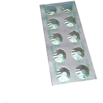 Marimex Marimex tablety do testeru na mereni pH 11
