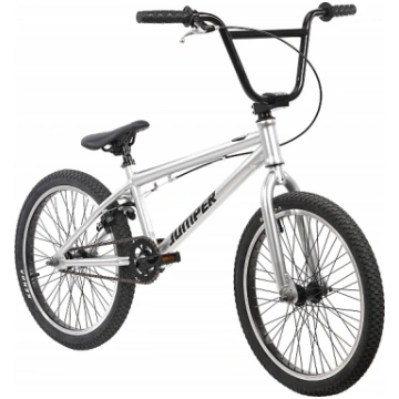 Velosipēds DHS BMX Jumper MULTI 29493, pelēks