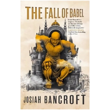 Fall of Babel: Book Four of the Books of Babel