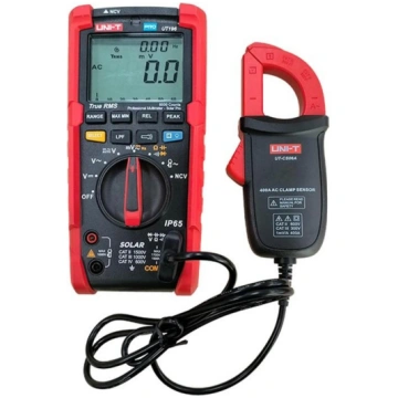Uni-T Flex AC klipsa sensors UT-CS06A, 1-400 A AC,