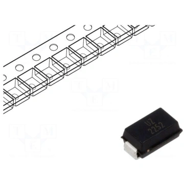 Diode: TVS | 0.4kW | 26.7÷29.5V | 10.3A | bidirect