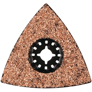 Slīpēšanas pamatne delta 78mm MULTITOOL B-65062 MA