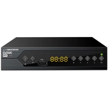 Tuner TV Esperanza EV107R EV107R