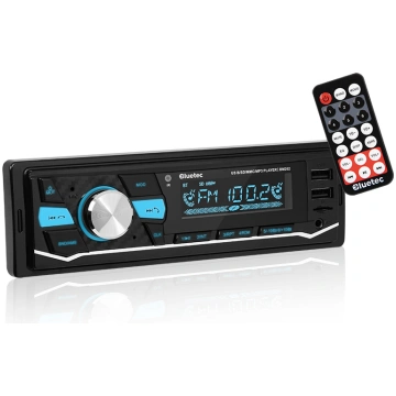 Automagnetola Bluetec BM202, 2x USB Blow 78-296