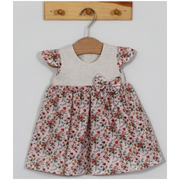 Kleita ar ziedu printu Vilaurita 399G