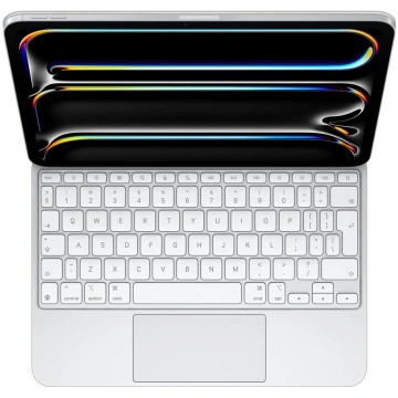 Apple Magic Keyboard - keyboard and folio case - w