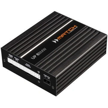 Match UP 8BMW (GD class) power amplifier (8-channe