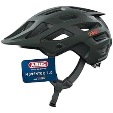 ABUS Moventor 2.0 MTB ķivere - ērta velosipēdu ķiv