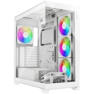 Case XILENCE ATX/micro ATX/Mini-ITX White Midi Tow
