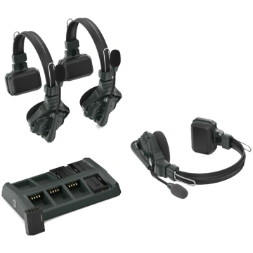 Accessories, Hollyland, Hollyland Solidcom C1 Full